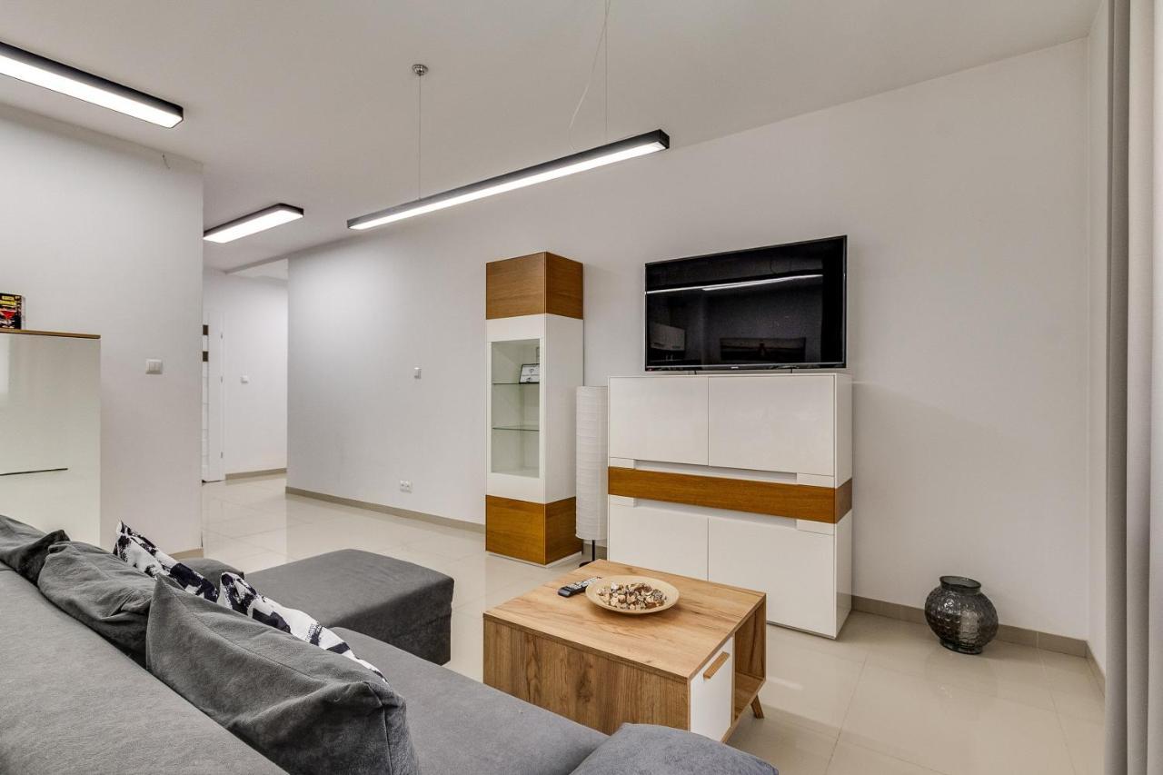 Zielone Apartamenty Katowice שורזוב מראה חיצוני תמונה