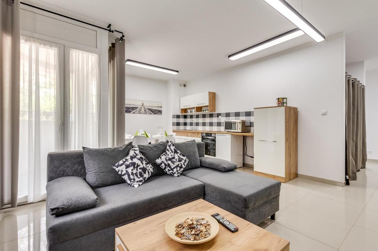 Zielone Apartamenty Katowice שורזוב מראה חיצוני תמונה