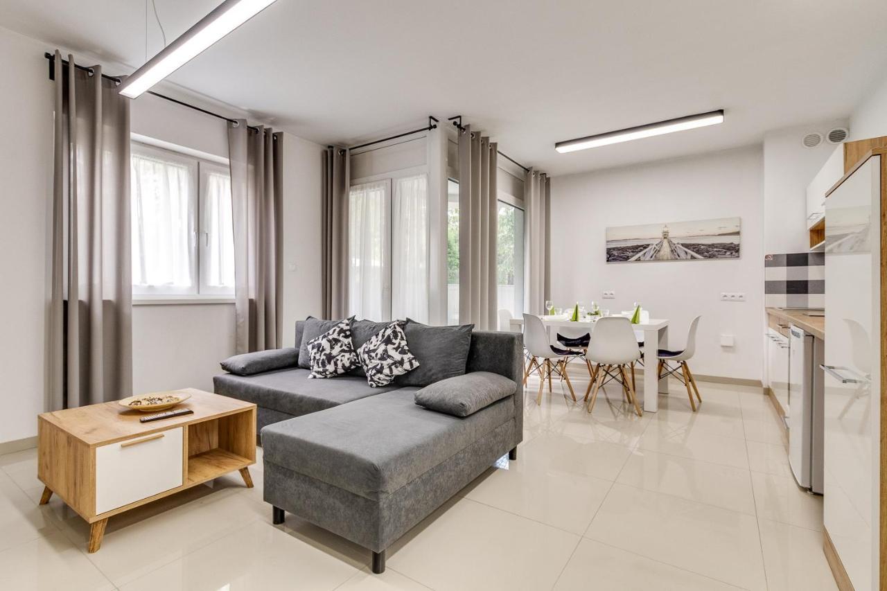 Zielone Apartamenty Katowice שורזוב מראה חיצוני תמונה