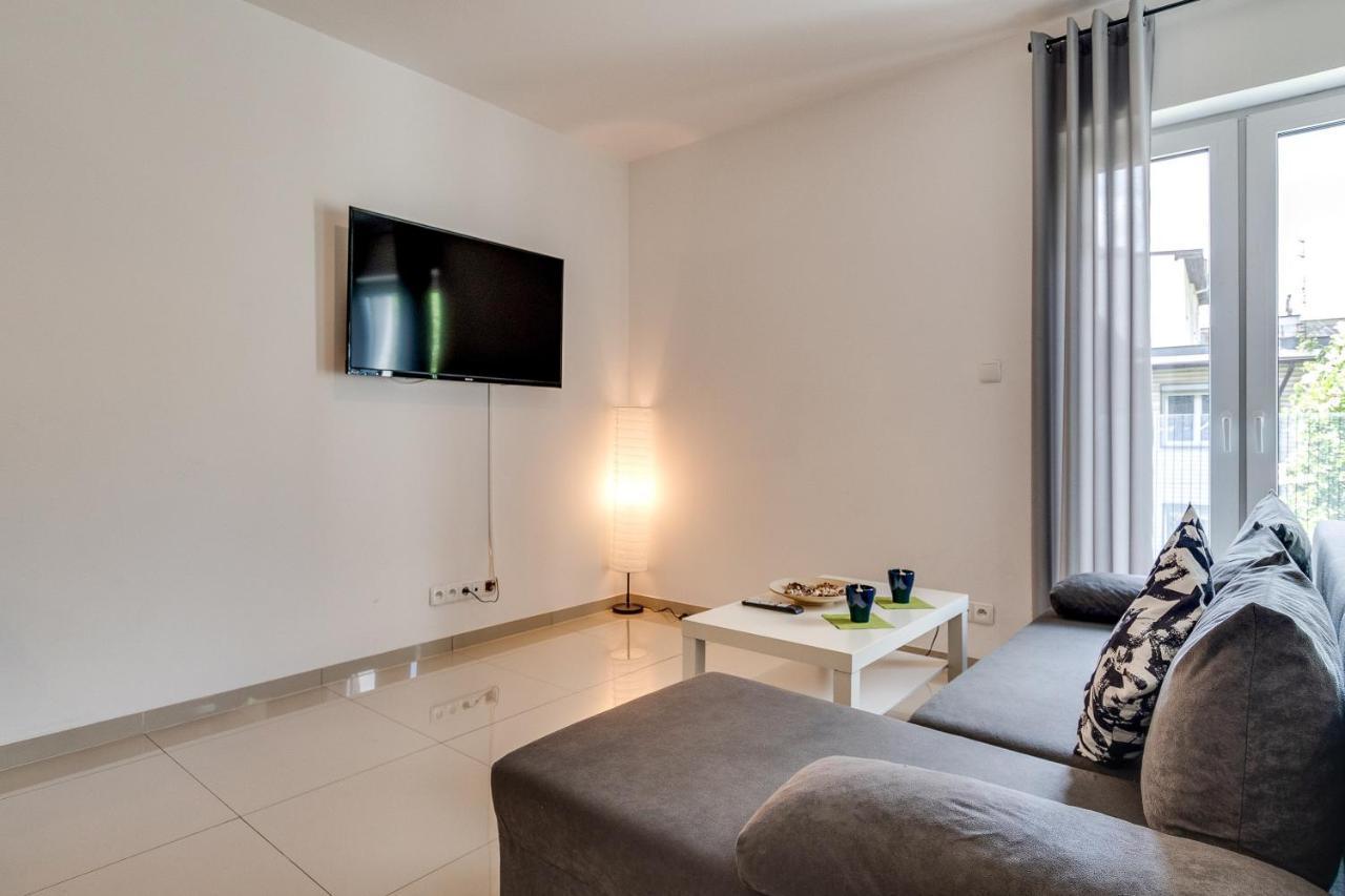 Zielone Apartamenty Katowice שורזוב מראה חיצוני תמונה