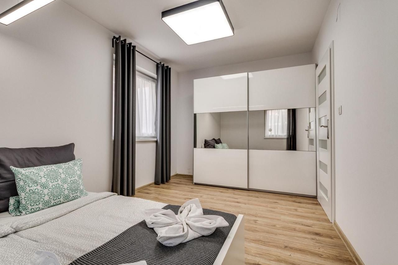 Zielone Apartamenty Katowice שורזוב מראה חיצוני תמונה