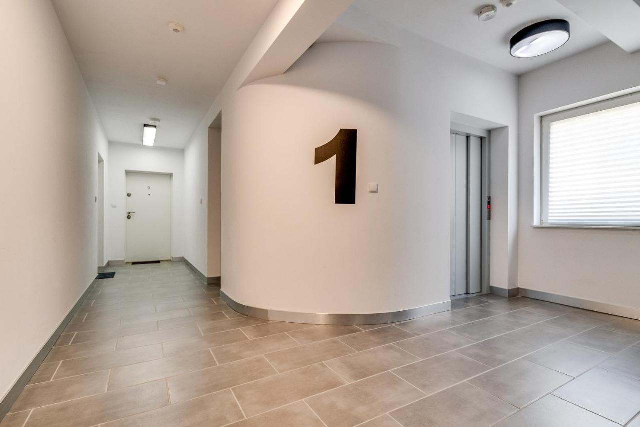 Zielone Apartamenty Katowice שורזוב מראה חיצוני תמונה