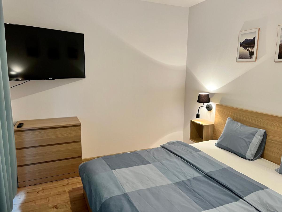 Zielone Apartamenty Katowice שורזוב מראה חיצוני תמונה