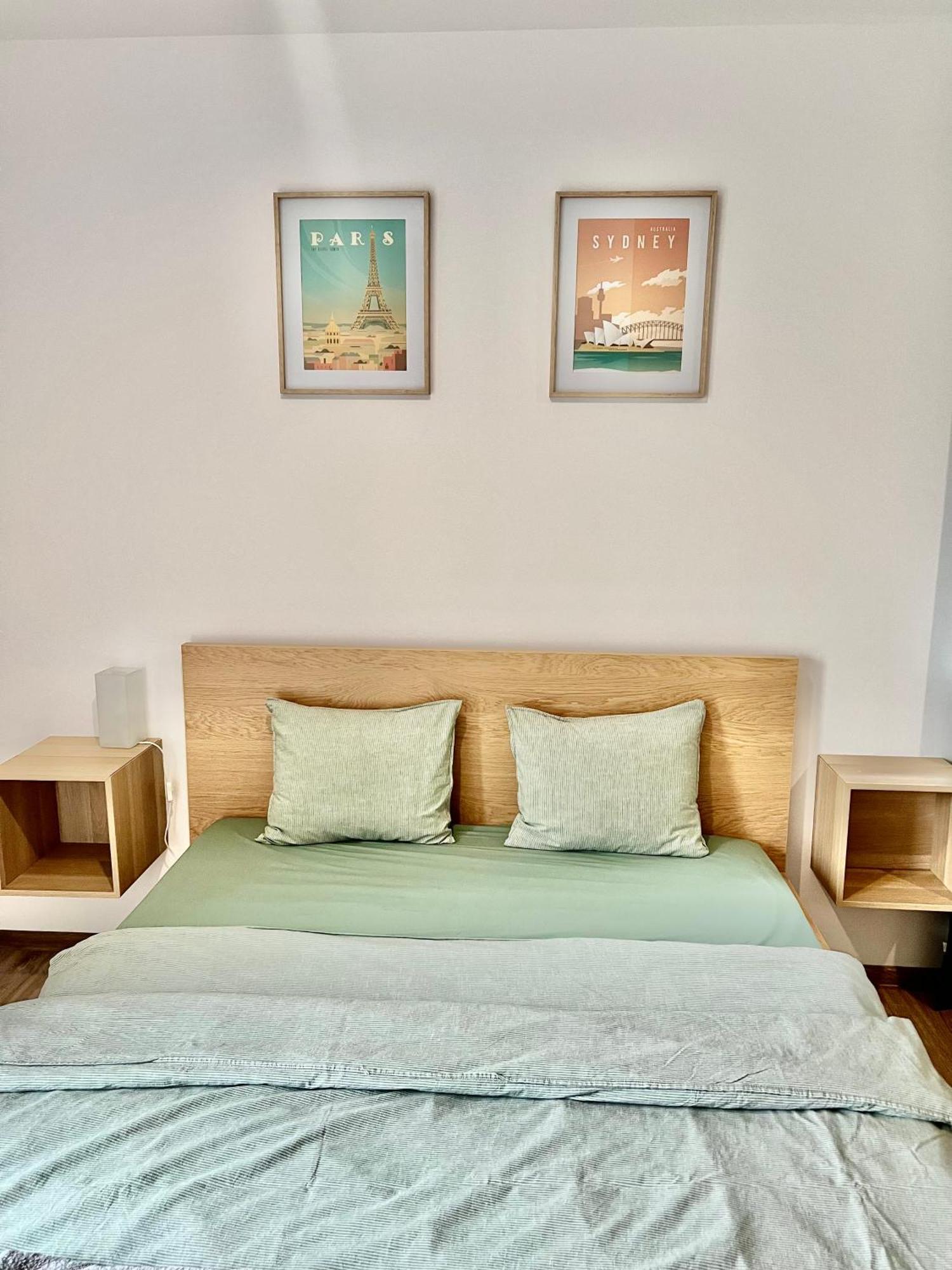 Zielone Apartamenty Katowice שורזוב חדר תמונה