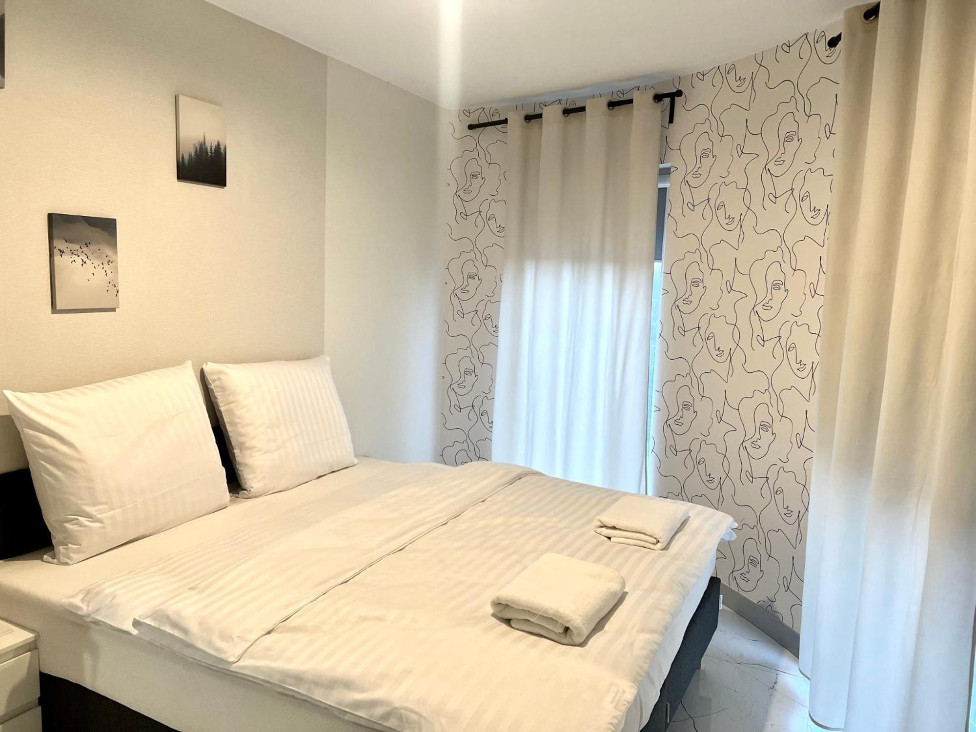 Zielone Apartamenty Katowice שורזוב חדר תמונה