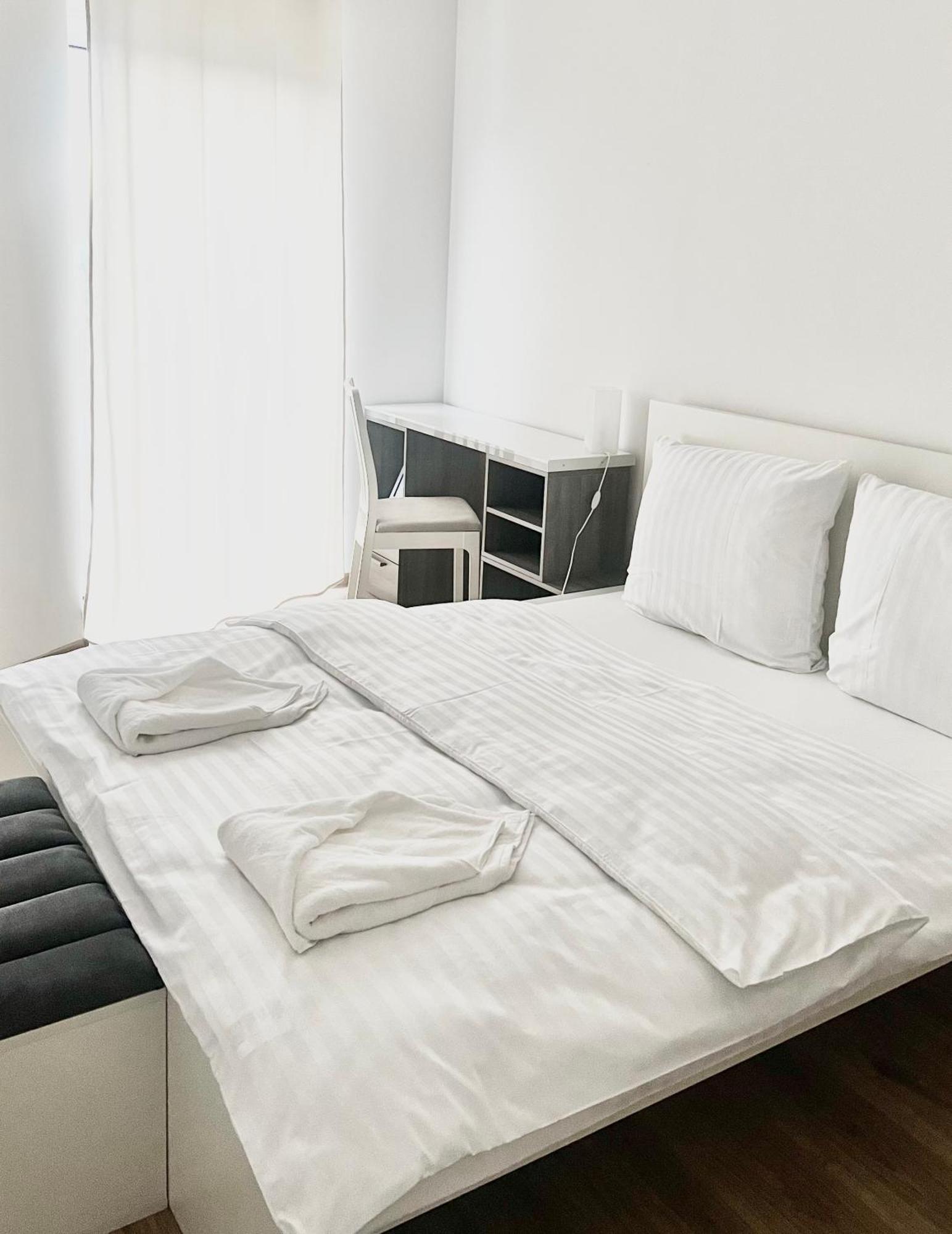 Zielone Apartamenty Katowice שורזוב חדר תמונה