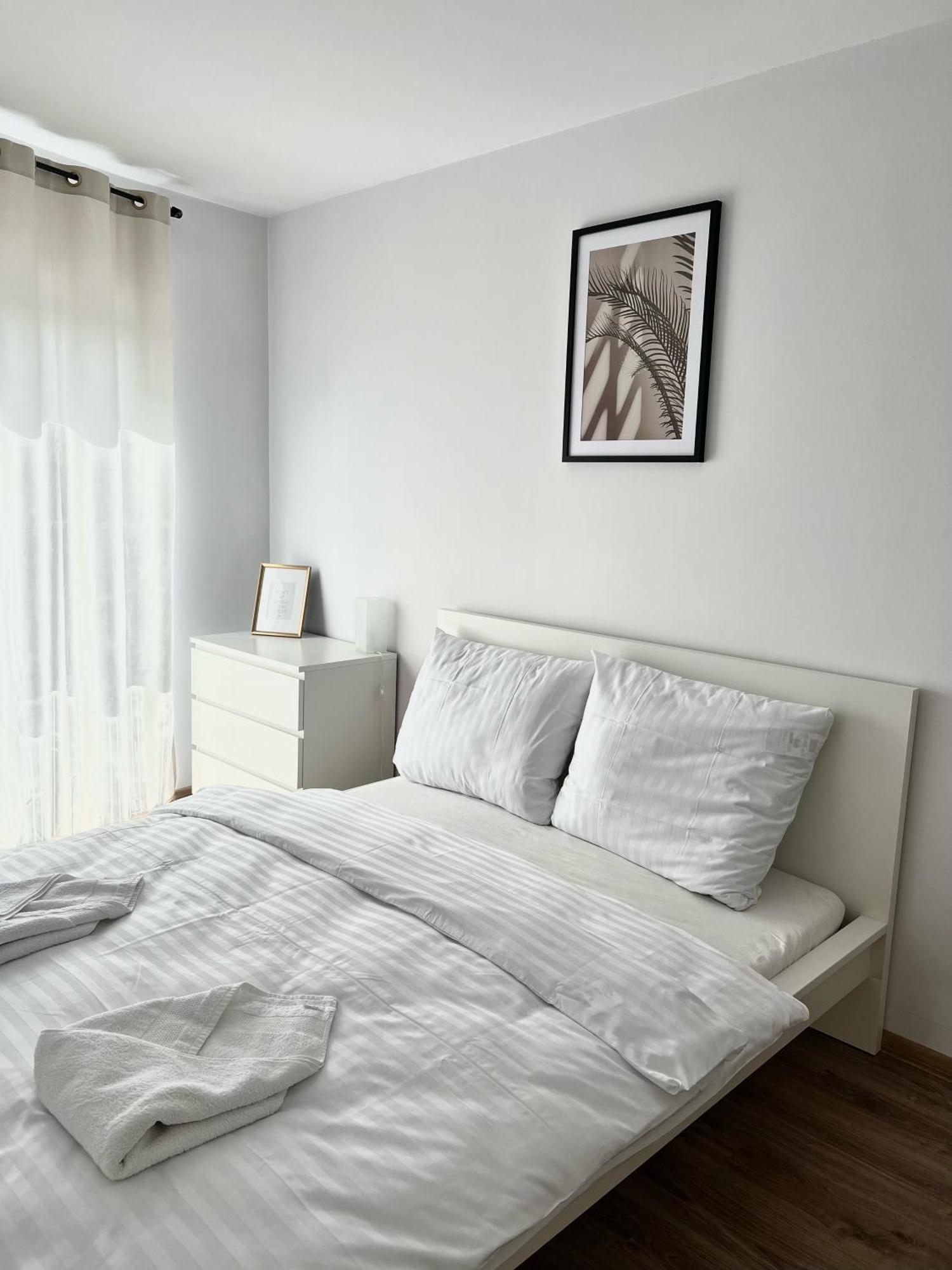 Zielone Apartamenty Katowice שורזוב מראה חיצוני תמונה
