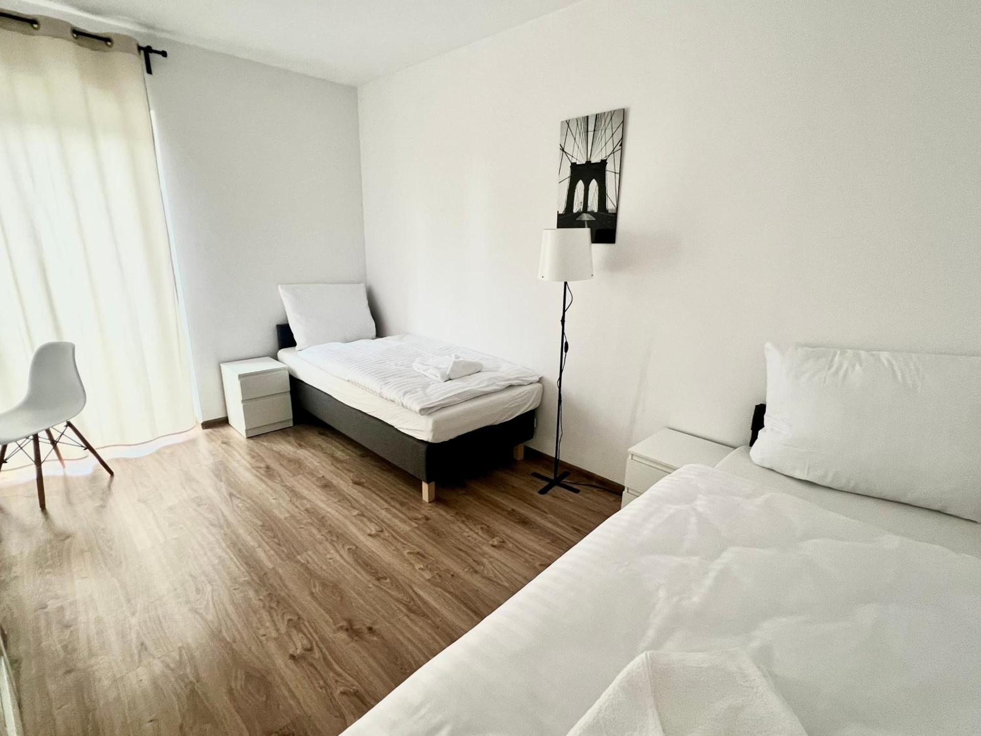 Zielone Apartamenty Katowice שורזוב חדר תמונה