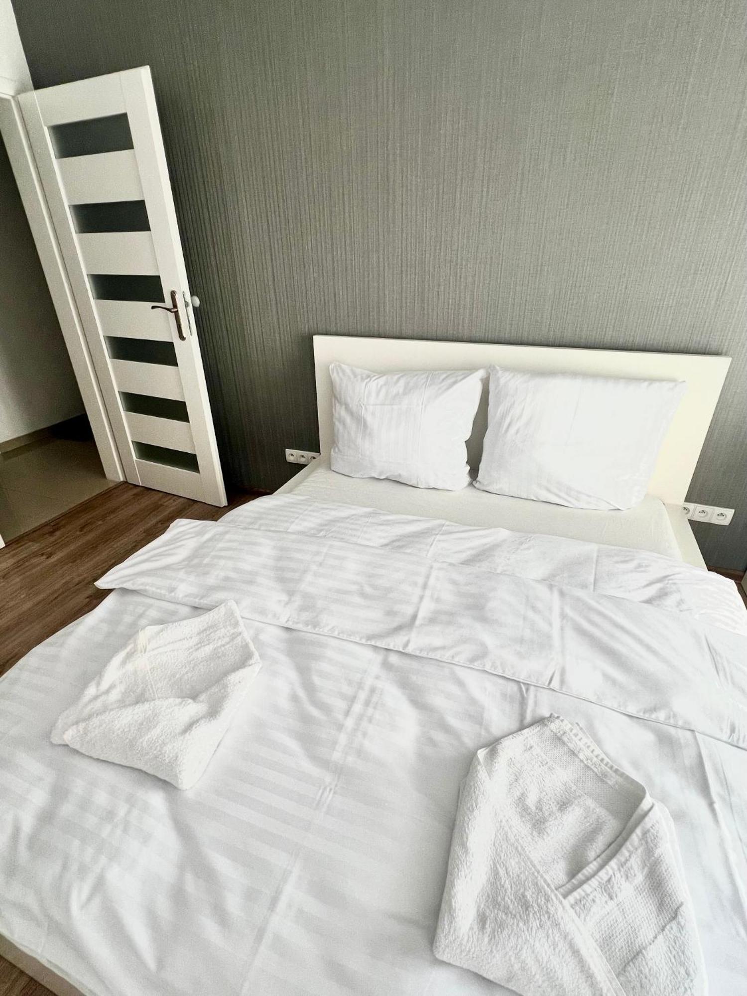 Zielone Apartamenty Katowice שורזוב חדר תמונה