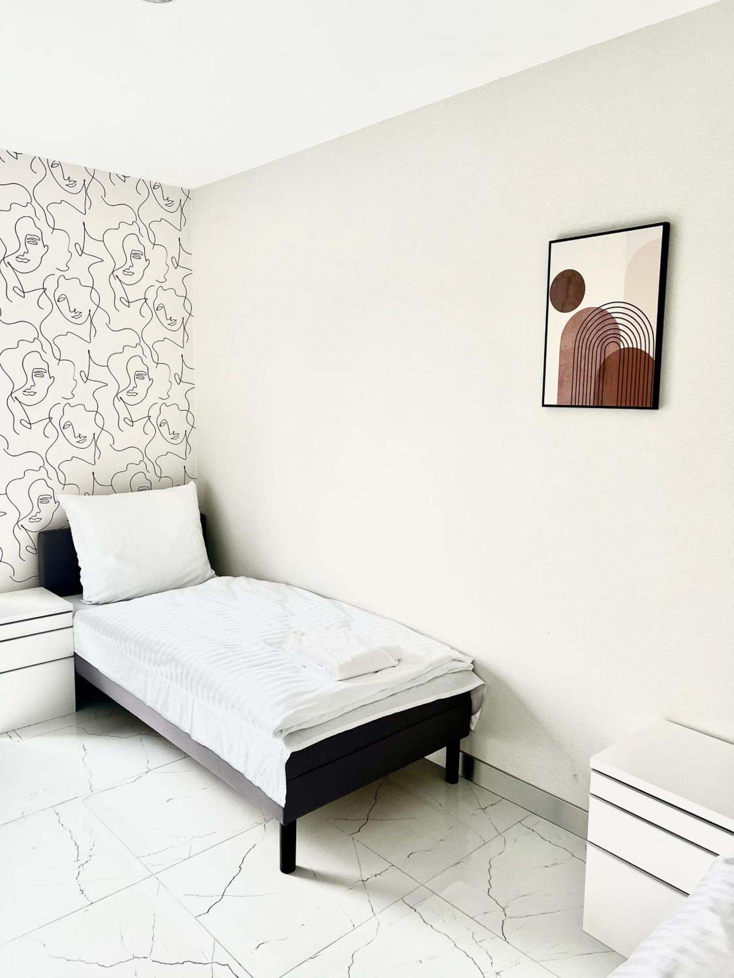 Zielone Apartamenty Katowice שורזוב חדר תמונה