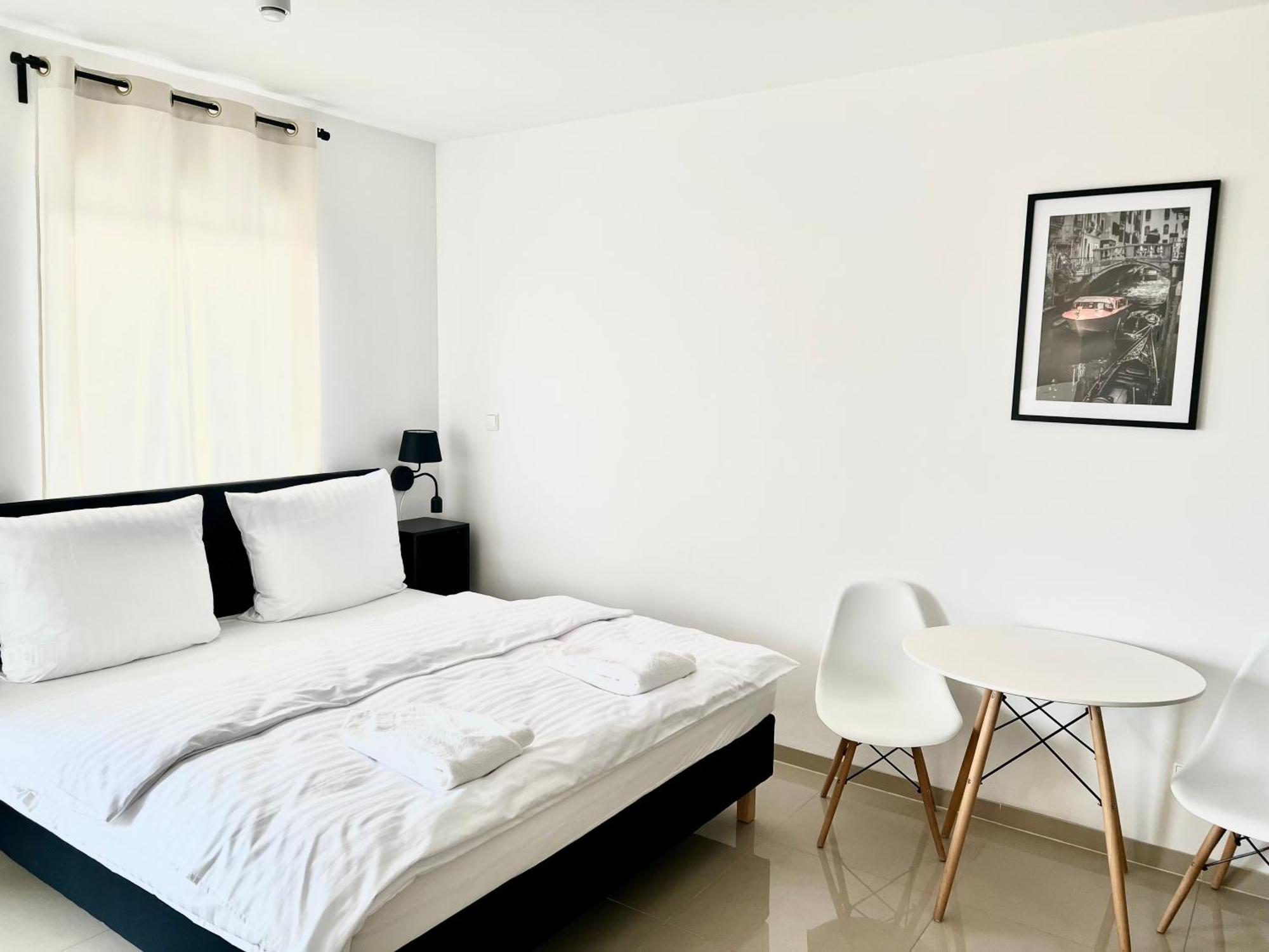 Zielone Apartamenty Katowice שורזוב חדר תמונה