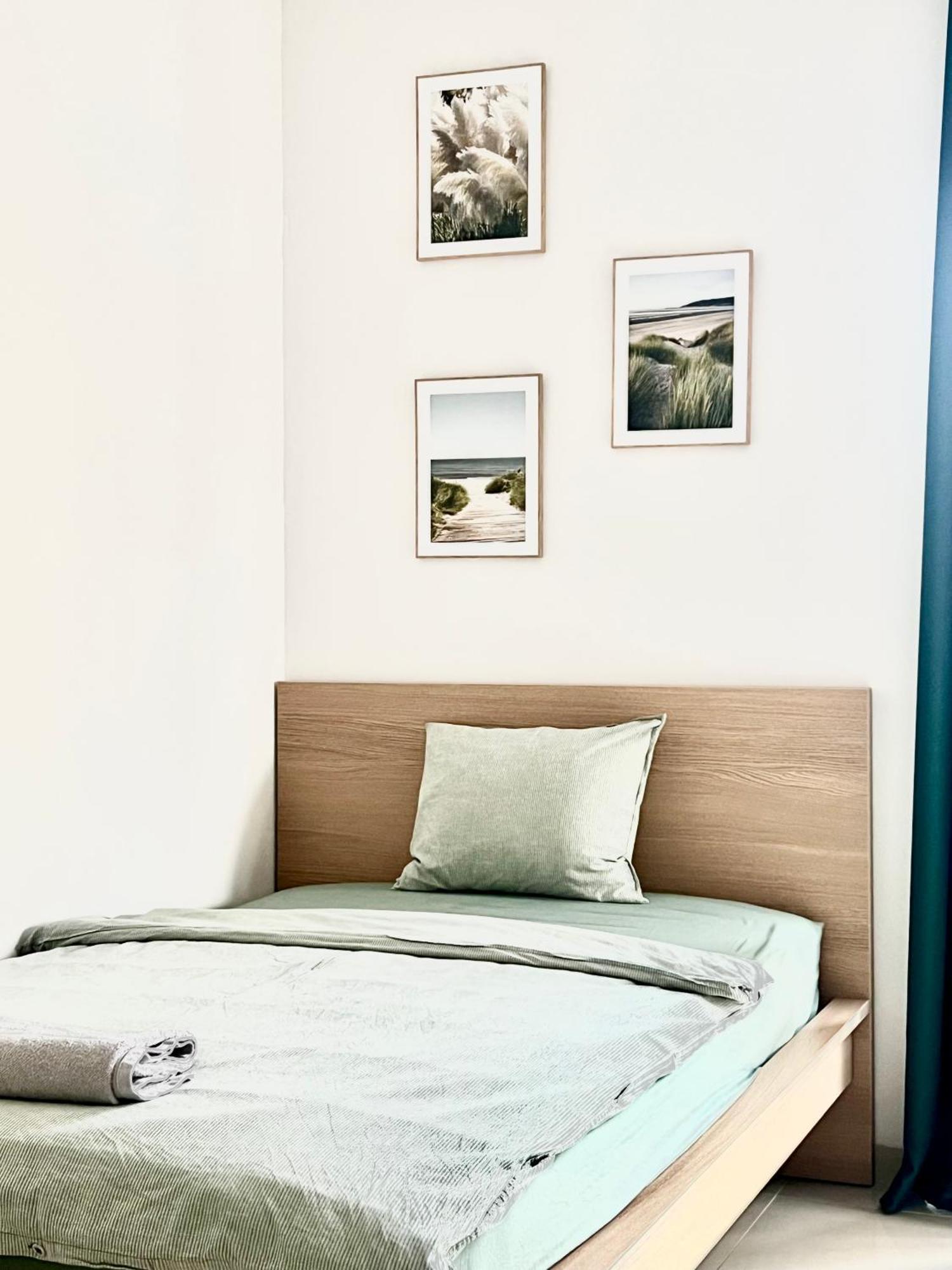 Zielone Apartamenty Katowice שורזוב חדר תמונה