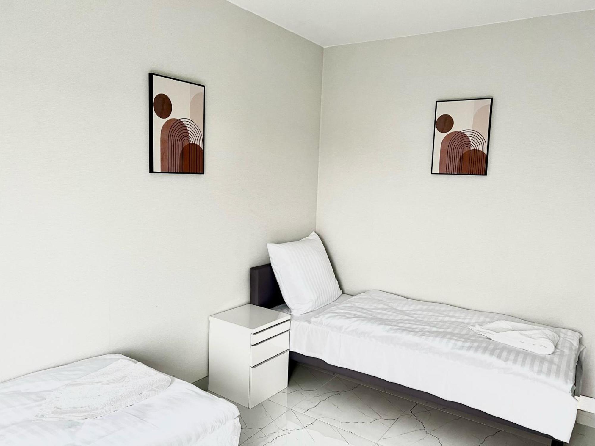 Zielone Apartamenty Katowice שורזוב חדר תמונה