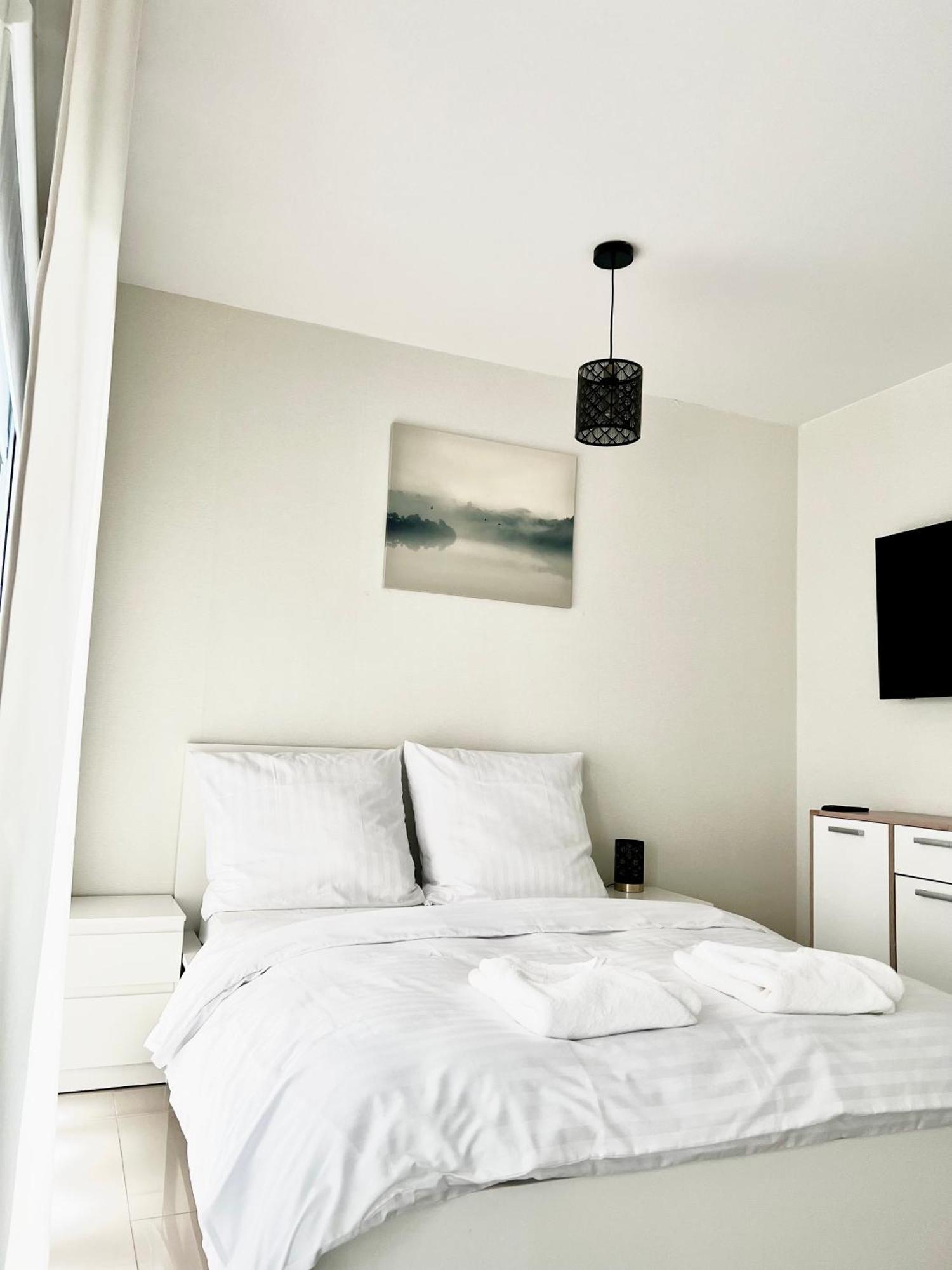 Zielone Apartamenty Katowice שורזוב חדר תמונה