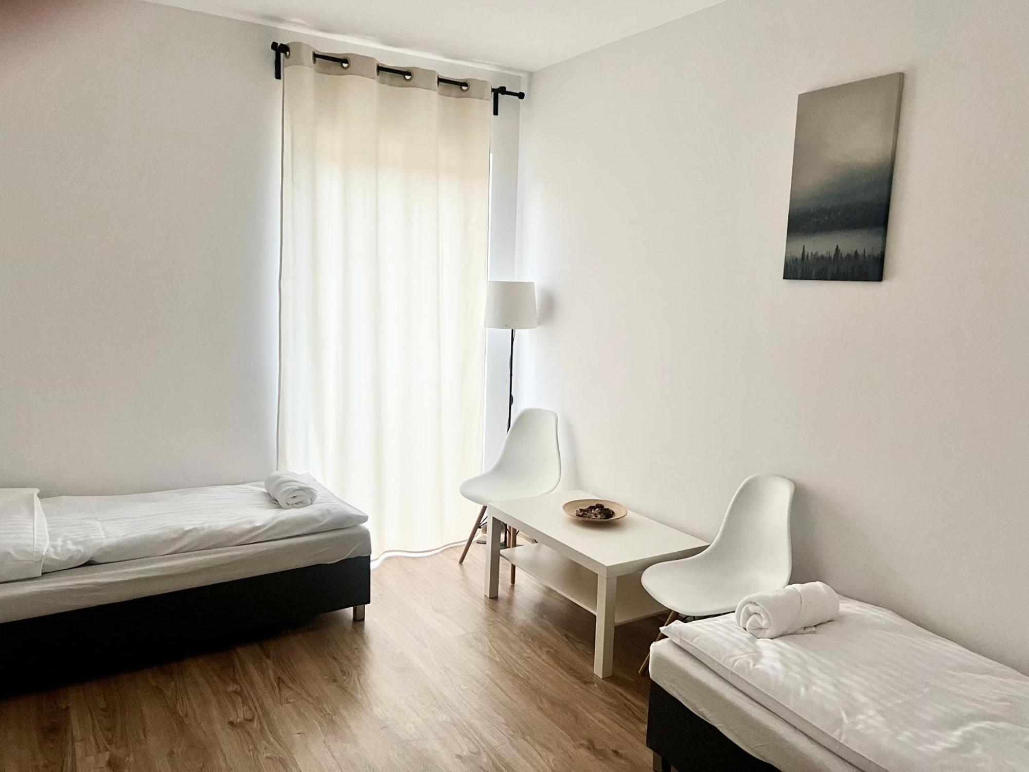 Zielone Apartamenty Katowice שורזוב חדר תמונה