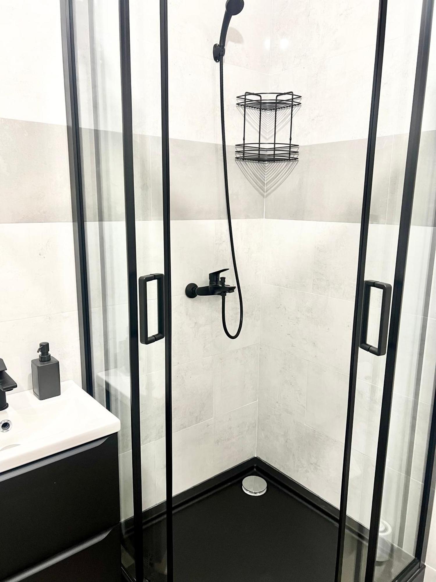 Zielone Apartamenty Katowice שורזוב חדר תמונה