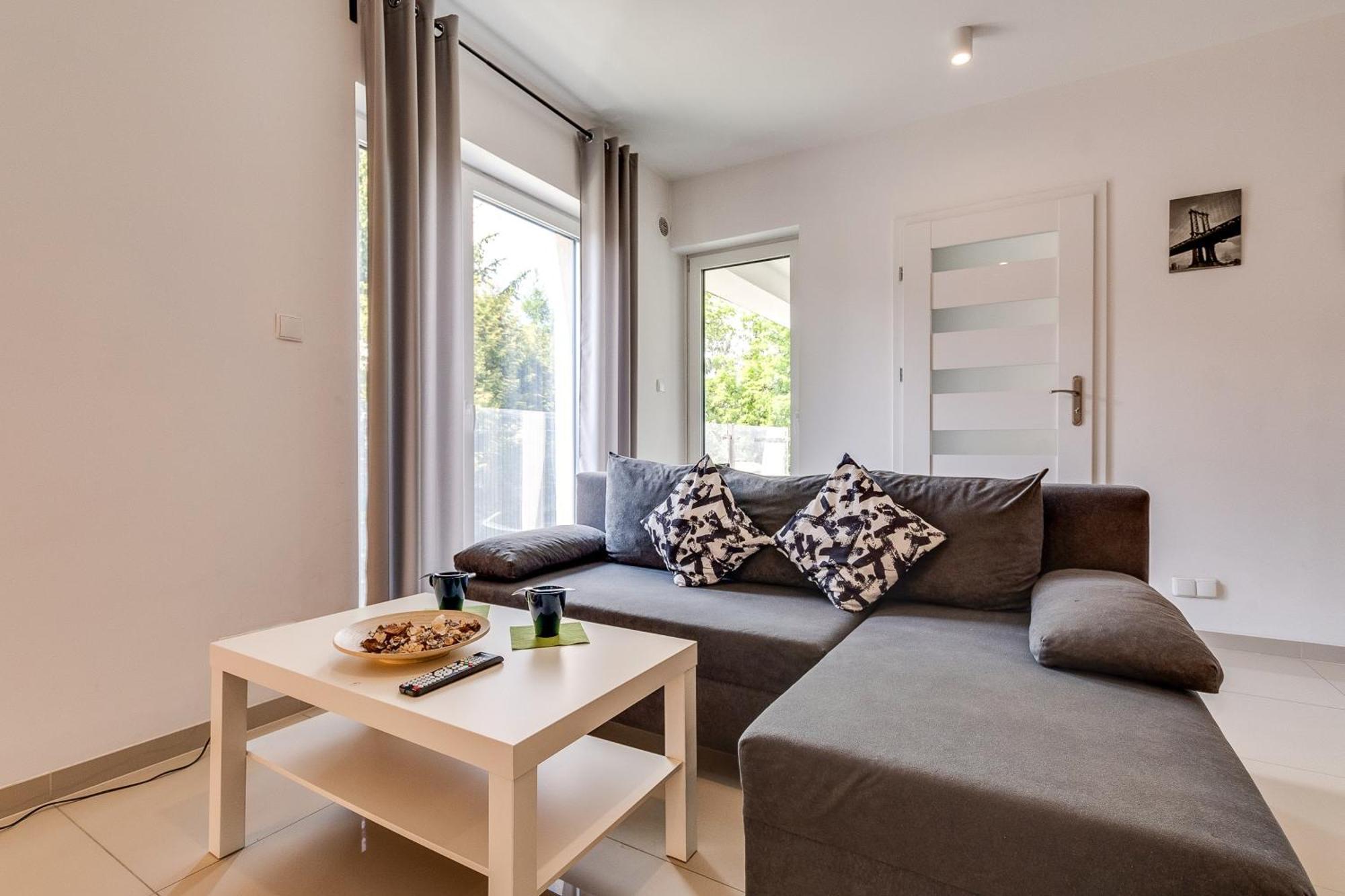 Zielone Apartamenty Katowice שורזוב מראה חיצוני תמונה