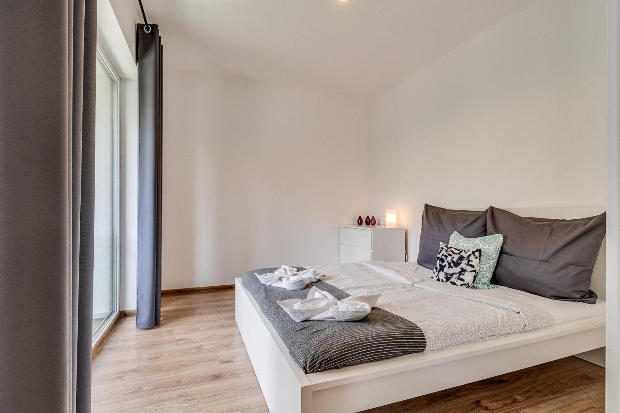 Zielone Apartamenty Katowice שורזוב מראה חיצוני תמונה