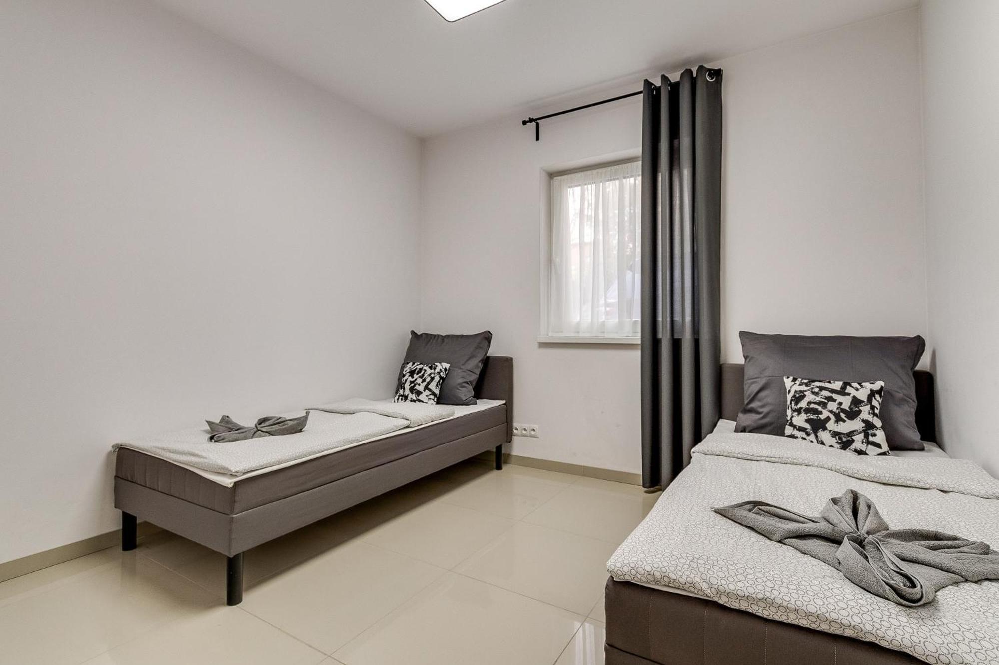 Zielone Apartamenty Katowice שורזוב מראה חיצוני תמונה