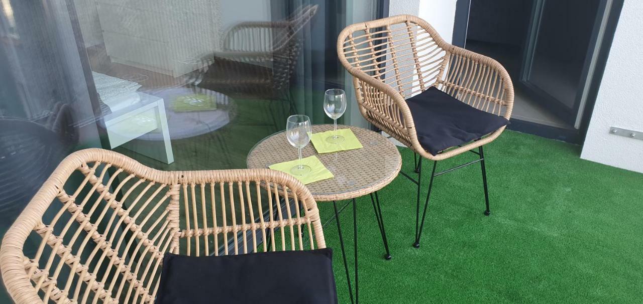 Zielone Apartamenty Katowice שורזוב מראה חיצוני תמונה