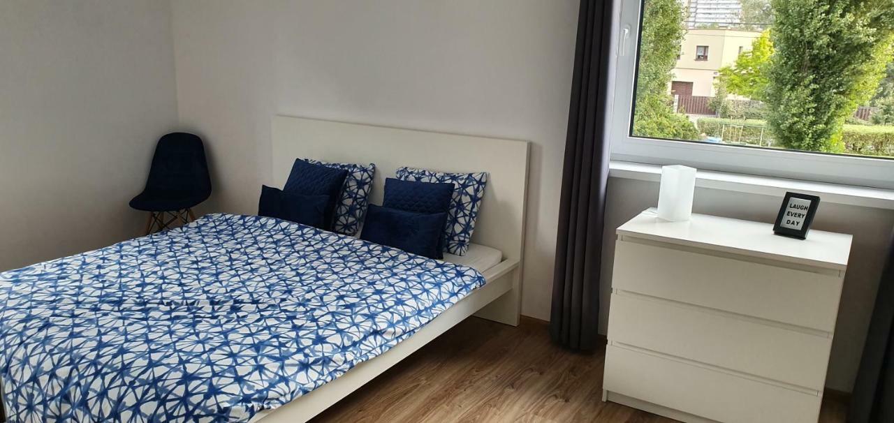 Zielone Apartamenty Katowice שורזוב מראה חיצוני תמונה