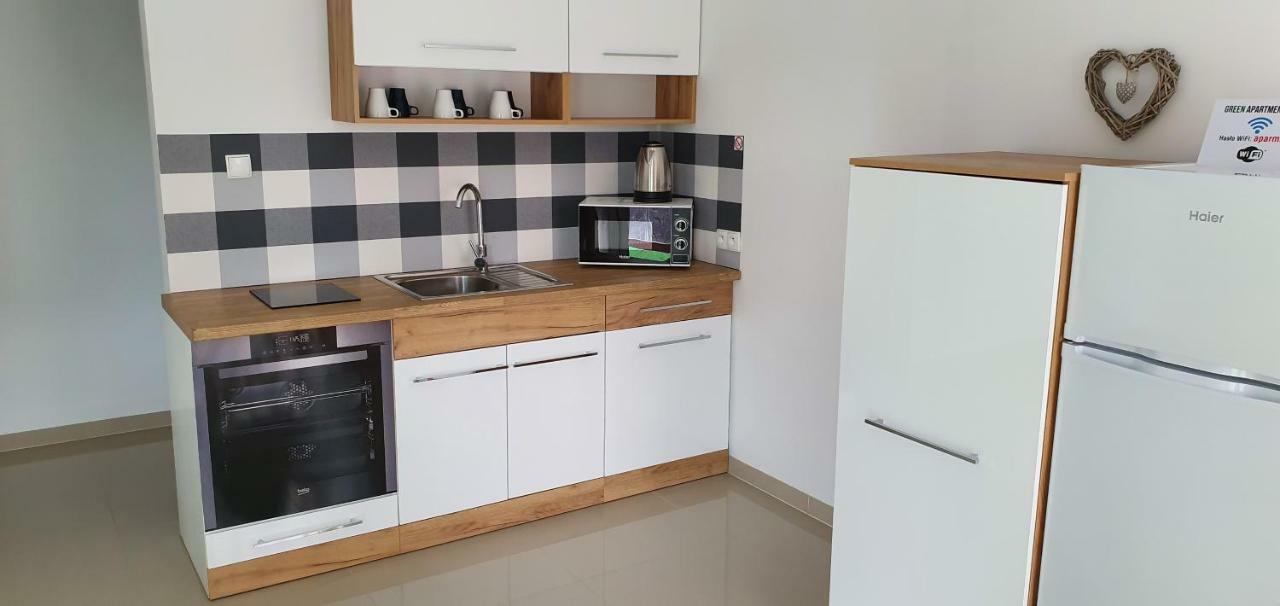 Zielone Apartamenty Katowice שורזוב מראה חיצוני תמונה