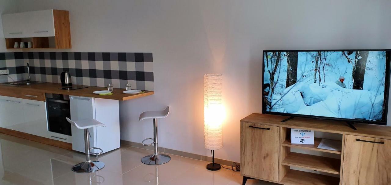 Zielone Apartamenty Katowice שורזוב מראה חיצוני תמונה