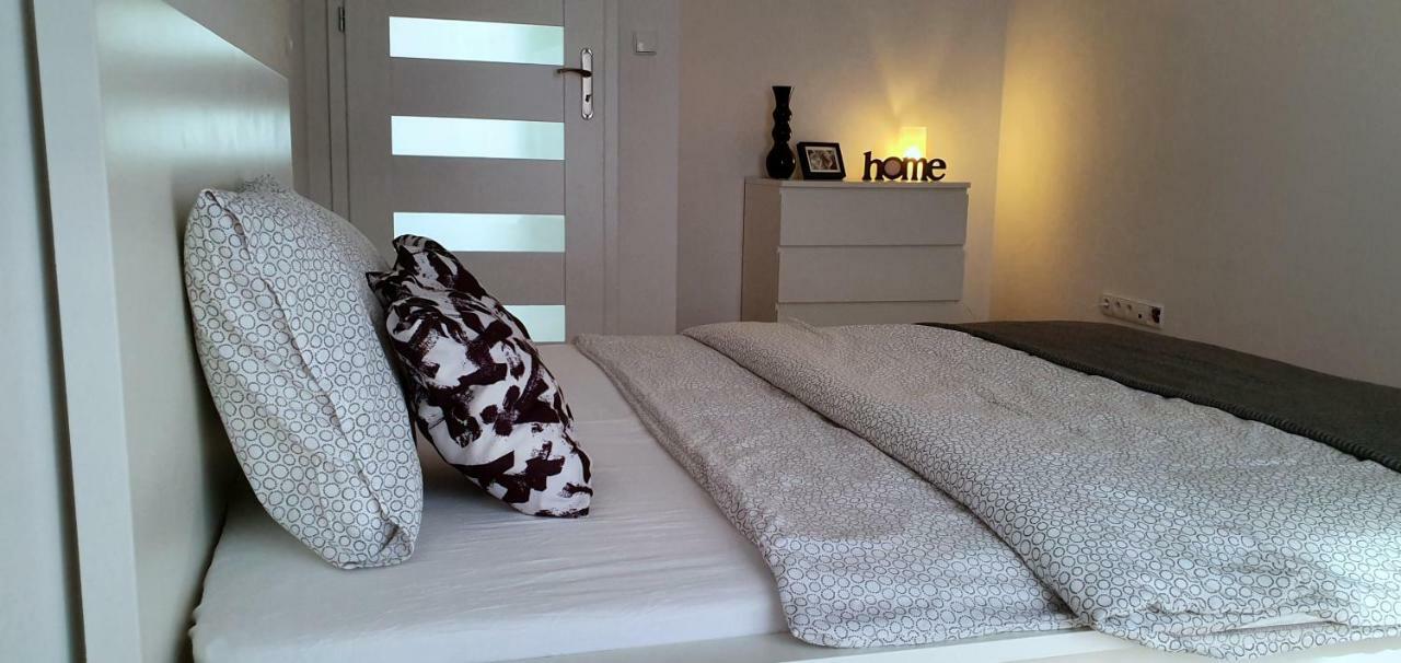 Zielone Apartamenty Katowice שורזוב מראה חיצוני תמונה