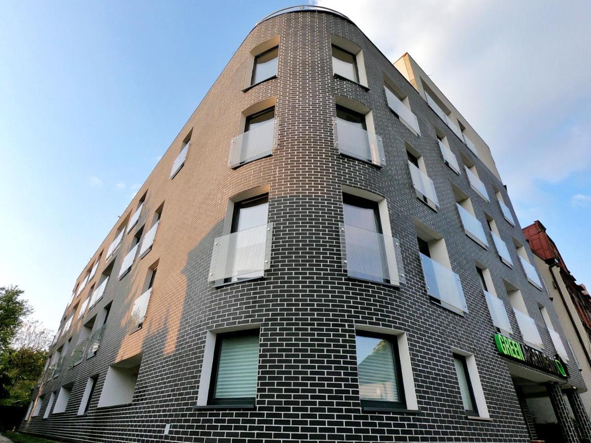 Zielone Apartamenty Katowice שורזוב מראה חיצוני תמונה