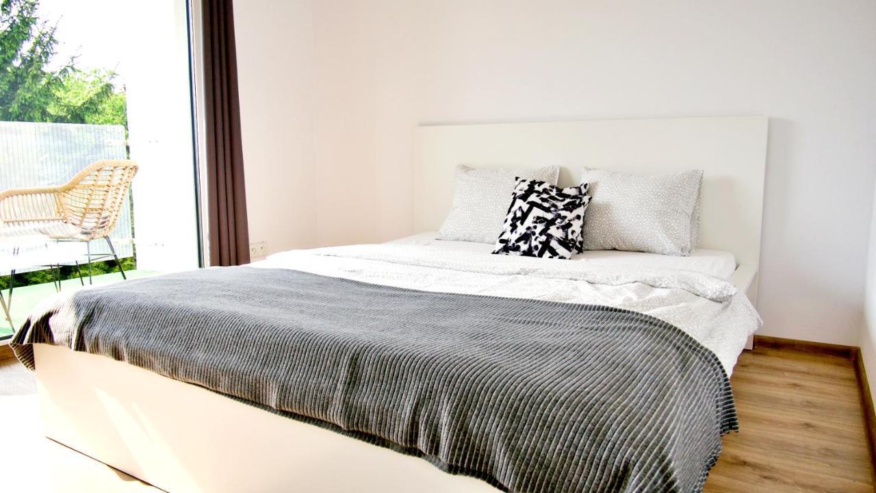 Zielone Apartamenty Katowice שורזוב מראה חיצוני תמונה